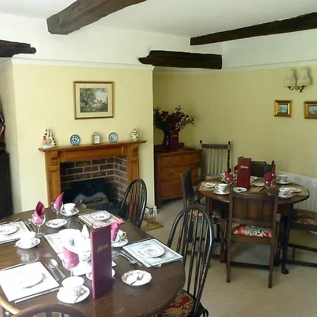 Old Vicarage 4* Kellington