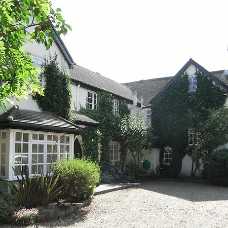 Hotel Old Vicarage