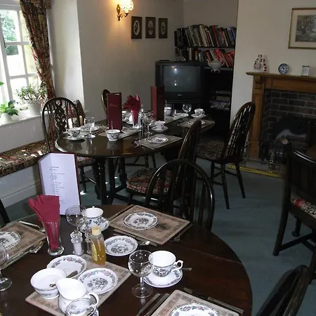 Old Vicarage 4* Kellington
