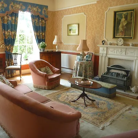 Old Vicarage Hotel