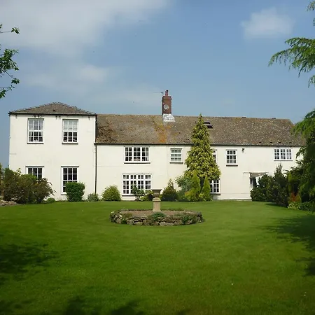 Old Vicarage 4*