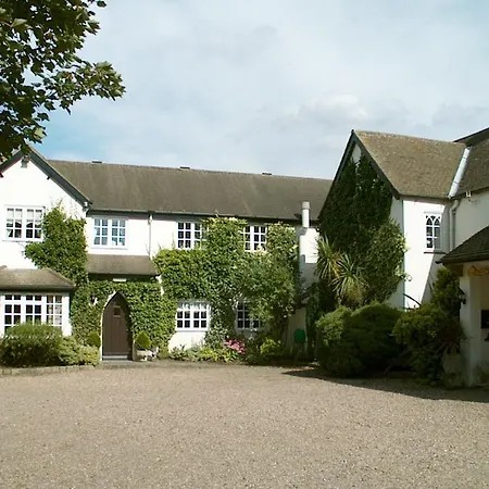Hotel Old Vicarage