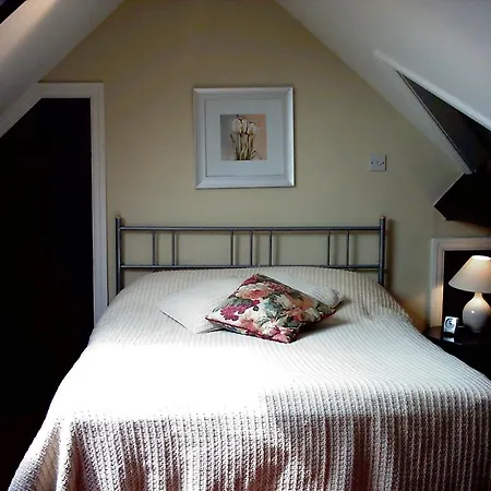 Hotel Old Vicarage Kellington