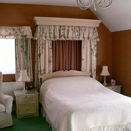 Hotel Old Vicarage Kellington