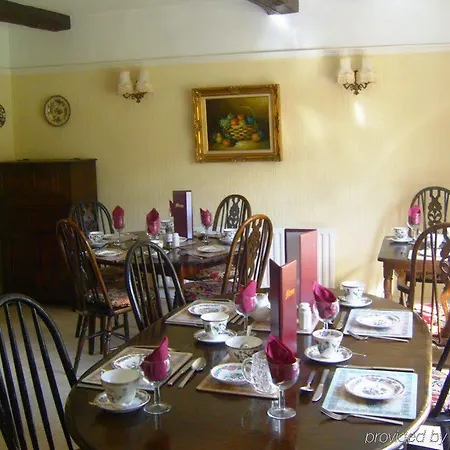 Old Vicarage Hotel
