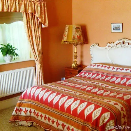 Old Vicarage Hotel